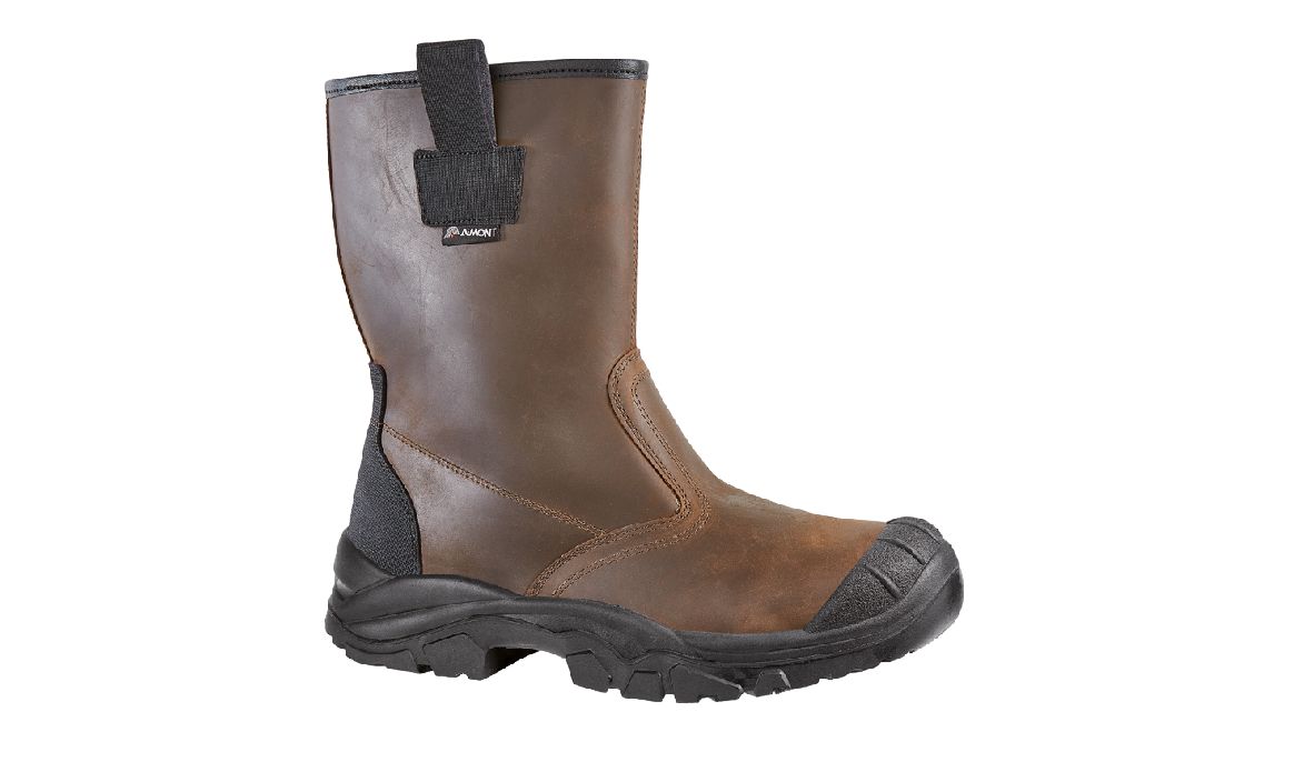 Bottes De Sécurité Chantier Auda - Réf: 73310 - Taille 42