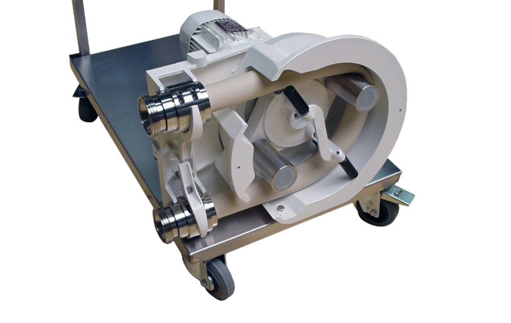 pompe hydraulique à pistons à cylindrée variable - Maintenance Industrie