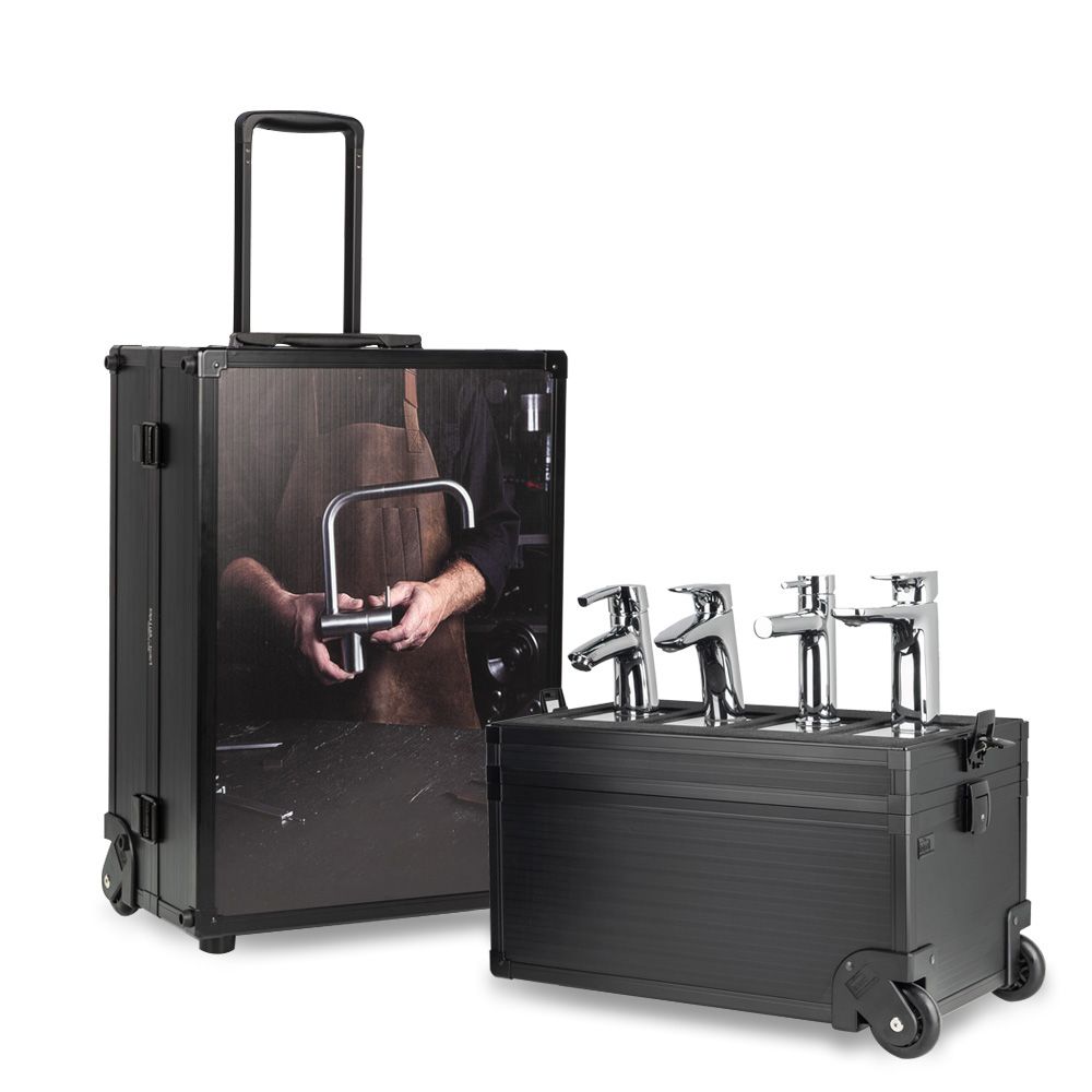 Valise sur mesure