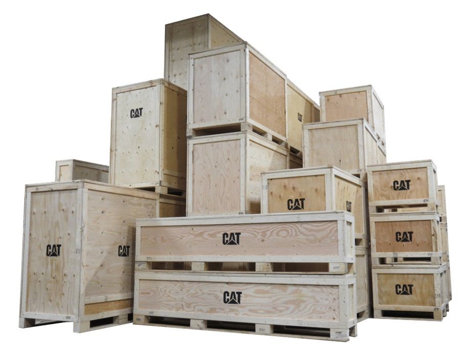 Caisses et boites logistique Caisses et boites logistique