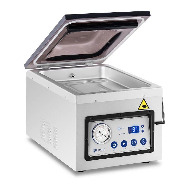 Machines d'emballage sous vide - tous les fournisseurs - machine  conditionnement sous vide - appareil mise sous vide - emballage alimentaire sous  vide - machine emballage sous vide - conditionnement ali