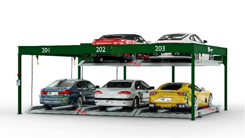 Systèmes et équipements pour parking Systèmes et équipements pour parking