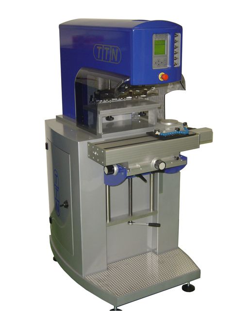 Machines de tampographie