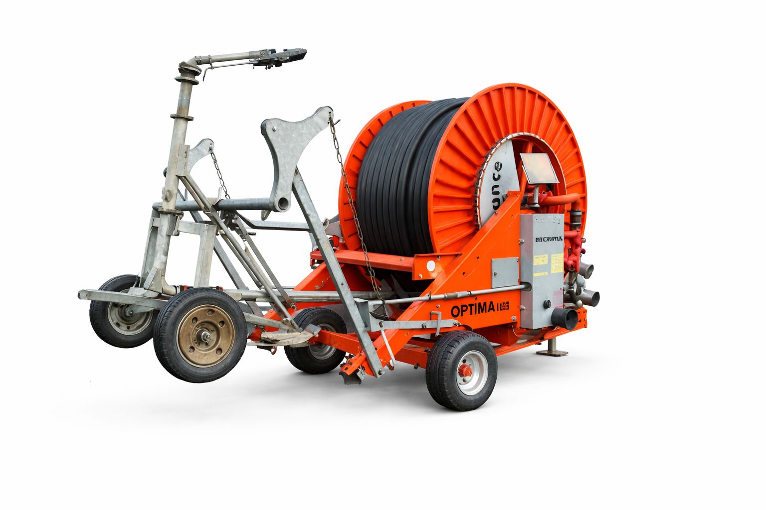 Enrouleur d'irrigation