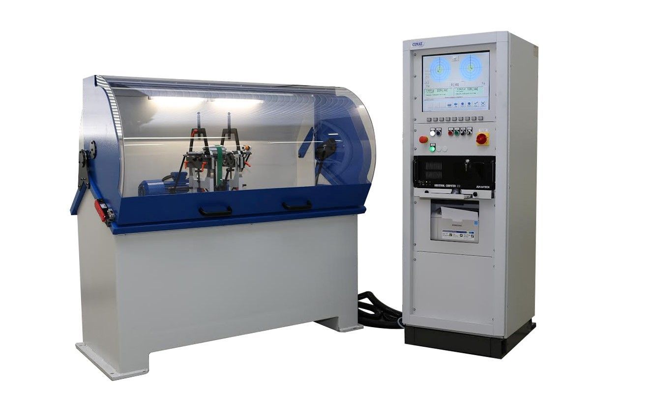 Machine d'équilibrage Machine d'équilibrage