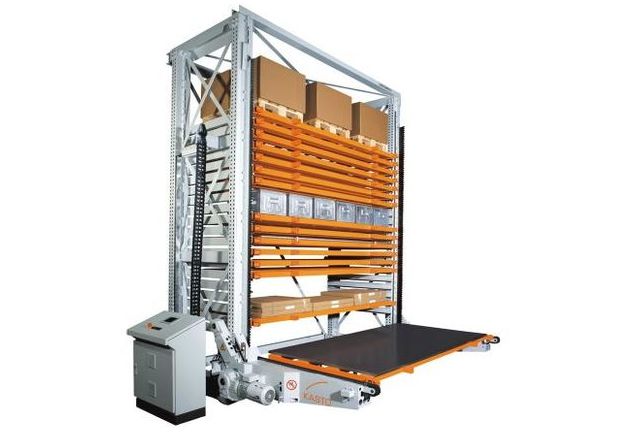 Tour de stockage