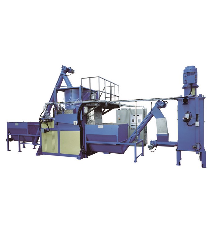 Machines pour transformation plastique Machines pour transformation plastique