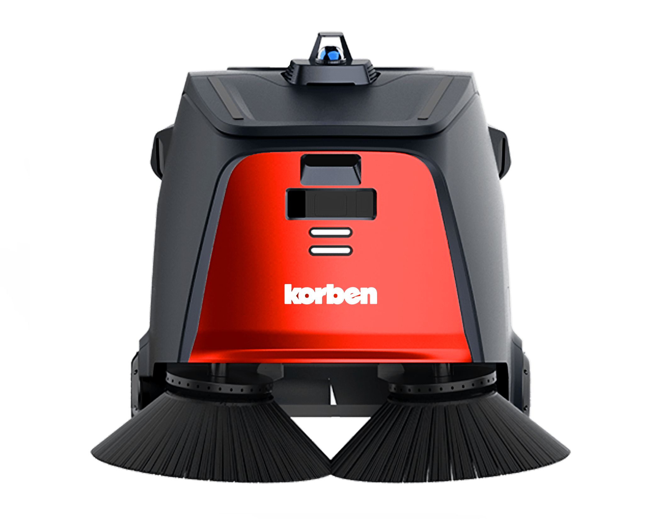 Robot de nettoyage professionnel