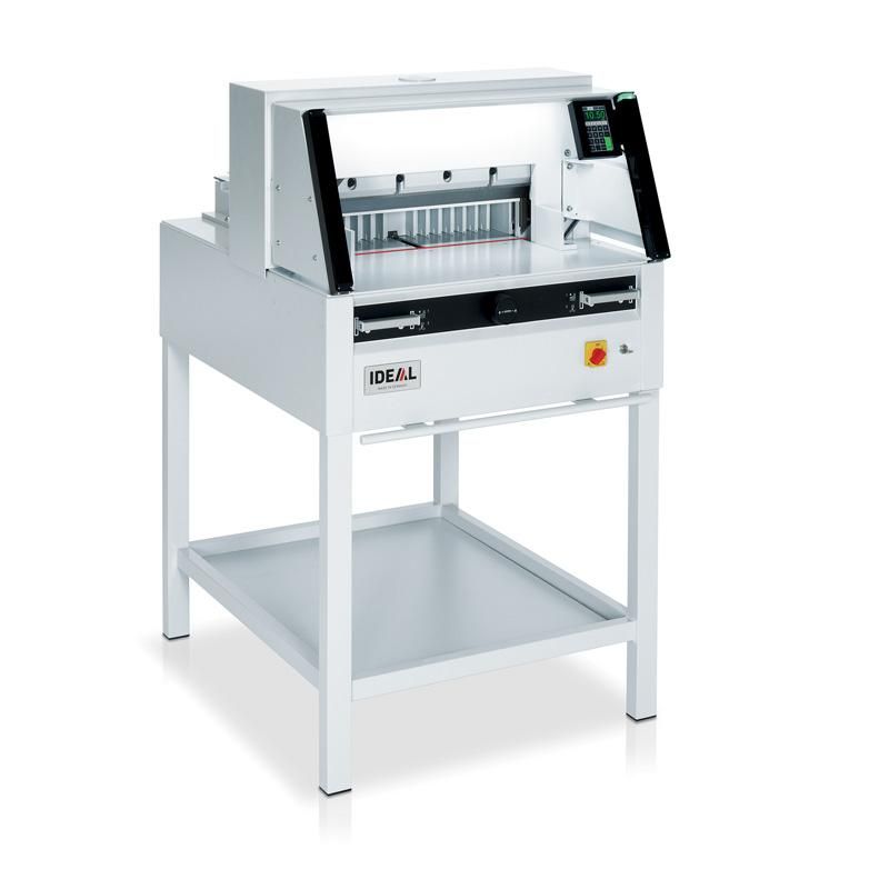 Machines de découpe d'imprimerie