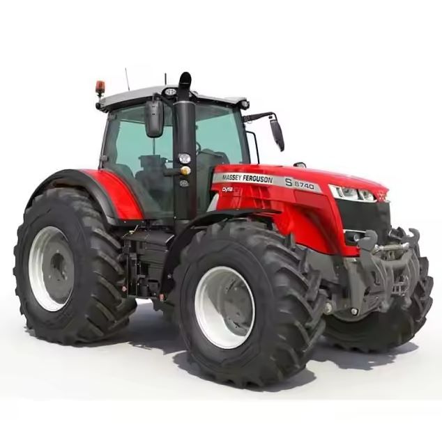 Tracteurs Tracteurs