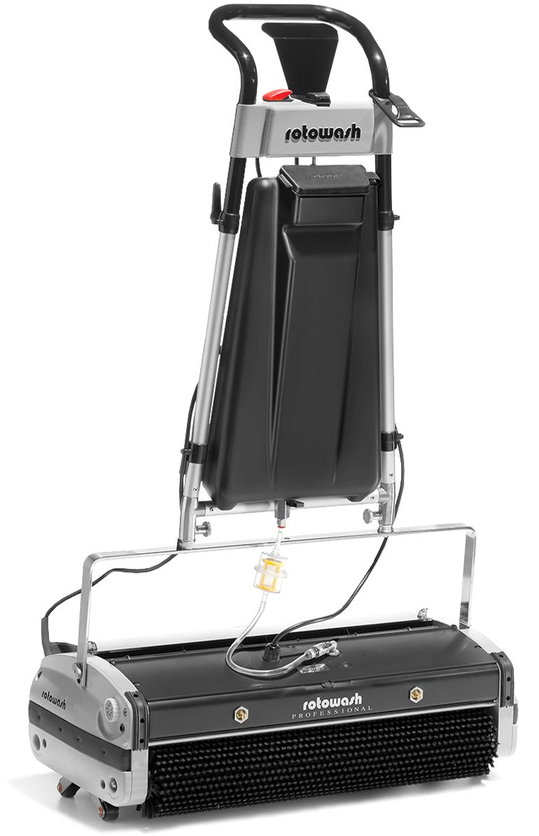 Autolaveuse compacte