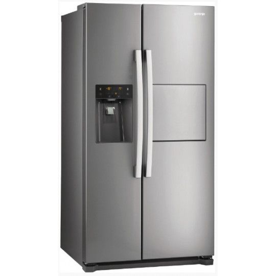 Réfrigérateur conservateur solaire vertical 200 litres mixte 2 portes