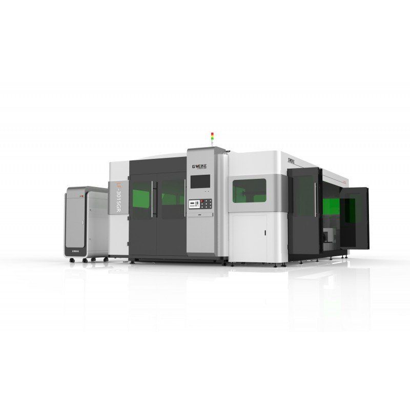 Machine de découpe laser 3D