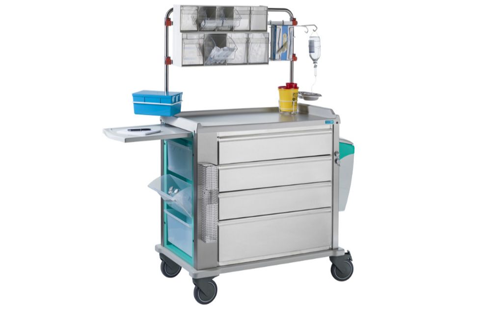 Chariot médical
