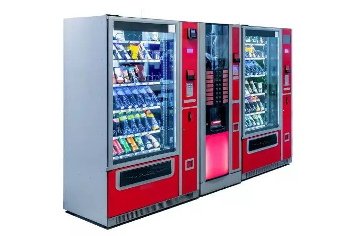 Distributeurs automatiques Distributeurs automatiques
