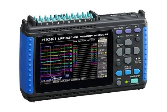 Data logger