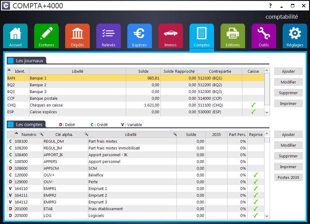 Logiciels De Gestion Comptabilité Tous Les Fournisseurs Logiciel De