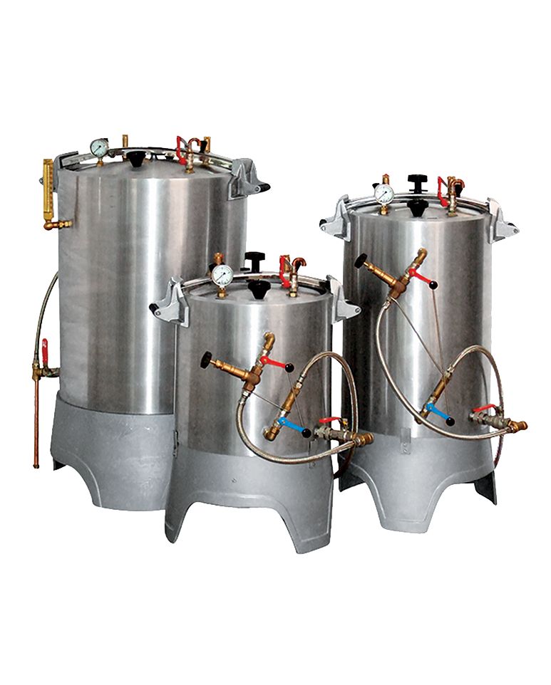 Stérilisateurs autoclaves