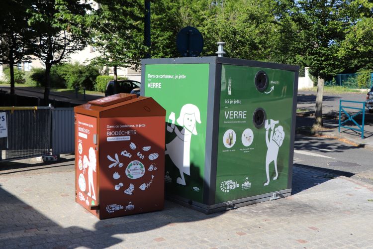 Traitement et valorisation des biodéchets