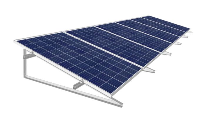 Panneau solaire photovoltaïque
