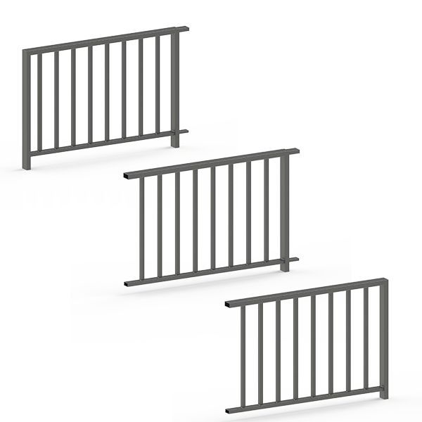 Garde-corps, rambardes et balustrades Garde-corps, rambardes et balustrades