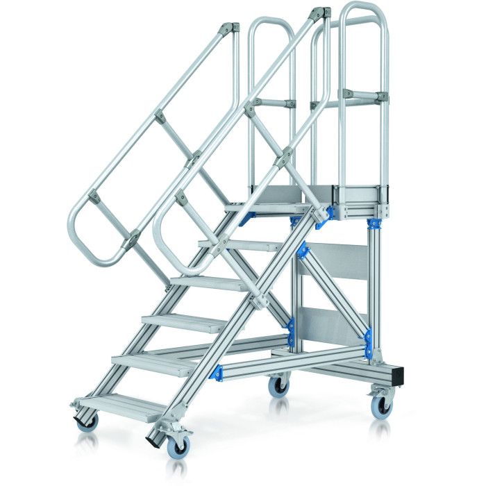 Escalier mobile