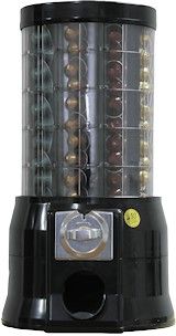 Distributeurs automatiques de dosettes