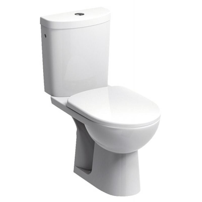 Grohe Cube Ceramic - abattant WC avec système SoftClose, duroplast