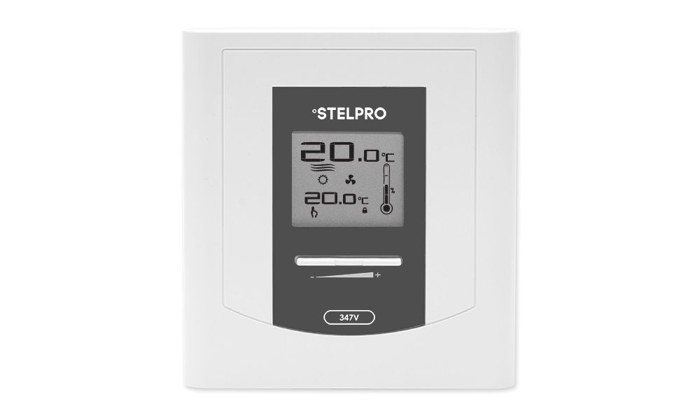 Thermostats électroniques