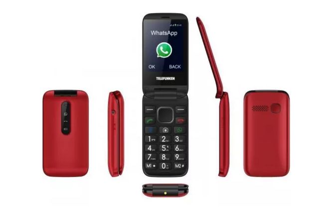 Les téléphones pour seniors Doro disponiblent dans les Espaces SFR