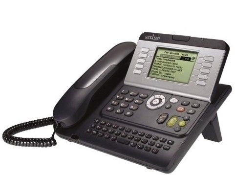 Standard téléphonique