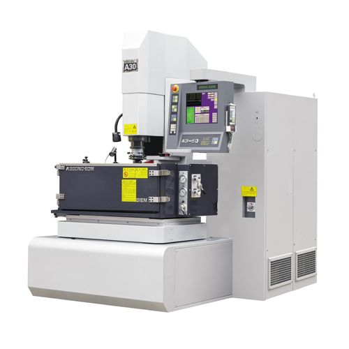 Machines CNC et EDM Machines CNC et EDM