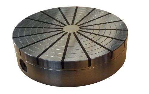Mandrin Magnétique 150x300 Mm - Aimant Permanent Pour Machines-Outils (Rectifieuse, Perceuse)