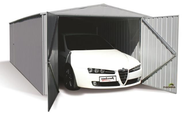 Garages pour voiture 