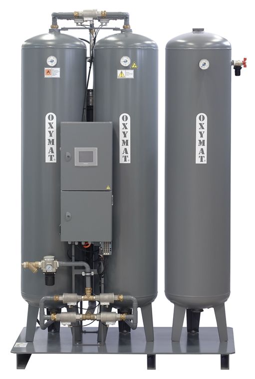 Système d'air et de gaz Système d'air et de gaz