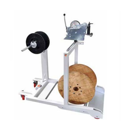 Couronneuses de câbles