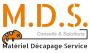 MDS MATÉRIEL DÉCAPAGE SERVICE sur Hellopro.fr MDS MATÉRIEL DÉCAPAGE SERVICE sur Hellopro.fr