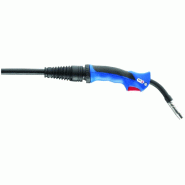 Torche de soudage mig/mag mb 15 ak grip 3m - abicor BINZEL - 002.0604 - 122870 Torche de soudage mig/mag mb 15 ak grip 3m - abicor BINZEL - 002.0604 - 122870