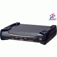 Aten Premium KE6940AR - Récepteur KVM double DVI/USB sur IP avec SFP - Réf. 266944 Aten Premium KE6940AR - Récepteur KVM double DVI/USB sur IP avec SFP - Réf. 266944