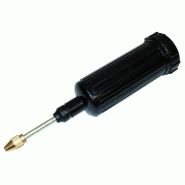 Pompe à graisse pour embout de guide chaine Pompe à graisse pour embout de guide chaine