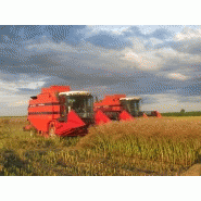 Moissonneuse batteuse dp4000 Moissonneuse batteuse dp4000
