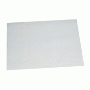 Papstar 250 sets de table, papier 30 cm x 40 cm blanc - blanc papier 12555 Papstar 250 sets de table, papier 30 cm x 40 cm blanc - blanc papier 12555