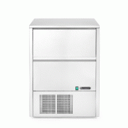 HENDI - Machine à glaçons - Ref 271438 - 84x61xH83 cm - argenté inox 271438 HENDI - Machine à glaçons - Ref 271438 - 84x61xH83 cm - argenté inox 271438