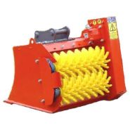 Godet cribleur pour pelle de 1,5 Ă 4t Godet cribleur pour pelle de 1,5 Ă 4t