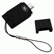 Lecteur de carte à puce SIM ACR39T-A5 - USB Type C - 600 Kbps Lecteur de carte à puce SIM ACR39T-A5 - USB Type C - 600 Kbps