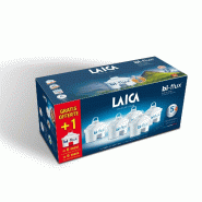 Laica - 5 + 1 Filtres Bi-Flux - blanc plastique LA264 Laica - 5 + 1 Filtres Bi-Flux - blanc plastique LA264