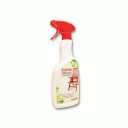 Nettoyant pour mobilier en bois 0,5l – MTF – liquide – 2naz0139 Nettoyant pour mobilier en bois 0,5l – MTF – liquide – 2naz0139