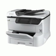 EPSON Multifonction Jet d'encre couleur A4/A3 4 en 1 recto-verso WF-C8610DWF C11CG69401 - 428671 EPSON Multifonction Jet d'encre couleur A4/A3 4 en 1 recto-verso WF-C8610DWF C11CG69401 - 428671