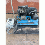 Compresseur d'air abac hp 5.5 d'occasion Compresseur d'air abac hp 5.5 d'occasion