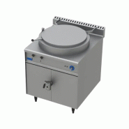 Marmite bain-marie 150L à gaz Rosinox MBM150GRF Marmite bain-marie 150L à gaz Rosinox MBM150GRF